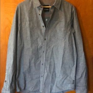 Men’s Prana LS Button-down Casual/Dress Shirt